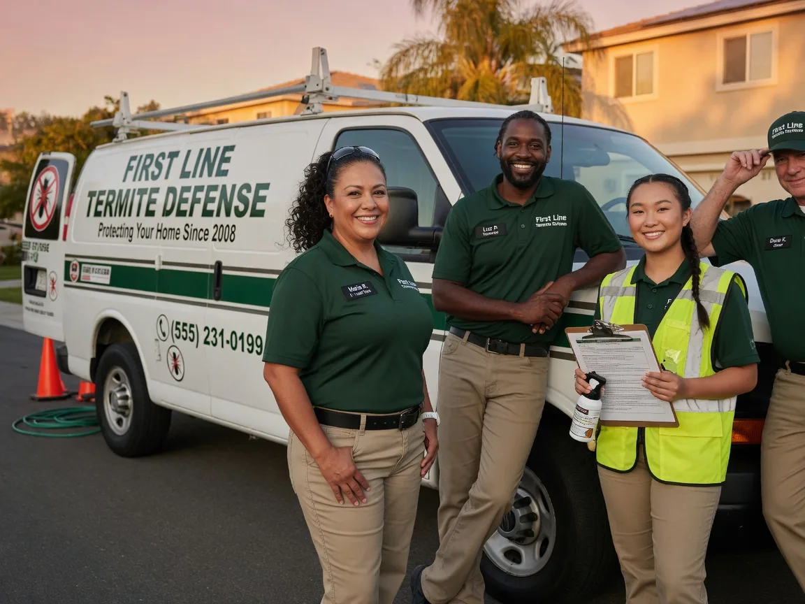 Termite Treatment company in Garden Prairie, IL